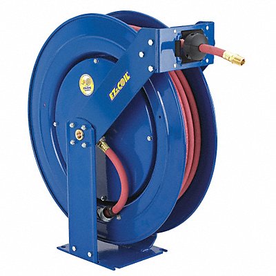 Spring Return Hose Reels with Hose image